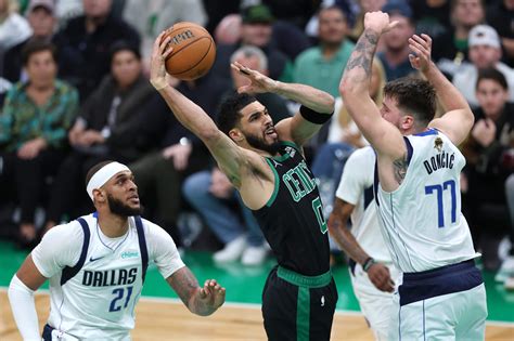 Celtics at Mavericks NBA Finals Game 3 odds, expert picks: A .